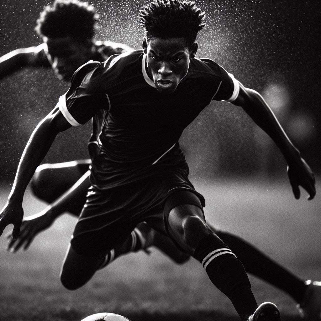 Dribbling